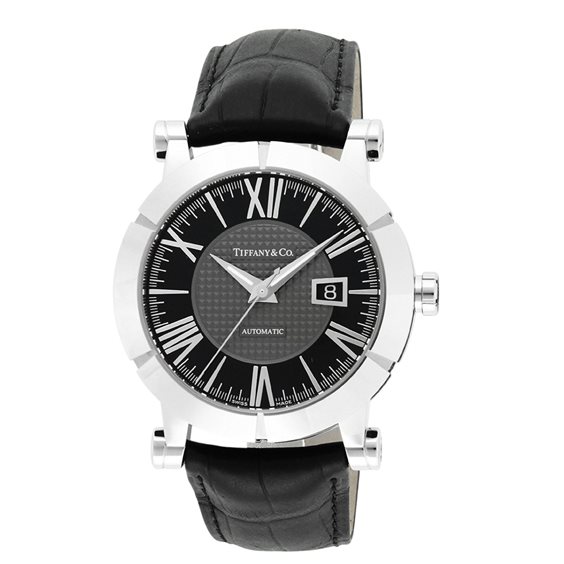 Orologio Tiffany Uomo in Acciaio Z1000.70.12A10A71A - Z1000.70.12A10A71A